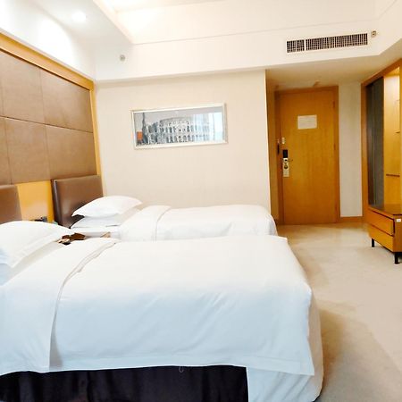 Aurum International Hotel Xi'An Xi'an  Exterior photo