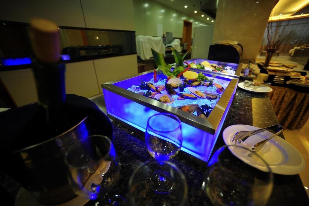 Aurum International Hotel Xi'An Xi'an  Exterior photo