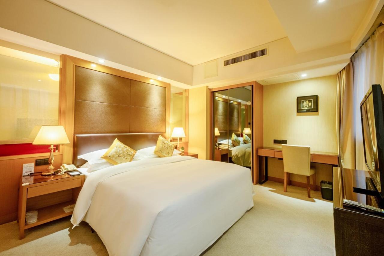 Aurum International Hotel Xi'An Xi'an  Exterior photo