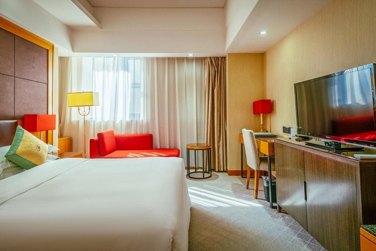 Aurum International Hotel Xi'An Xi'an  Exterior photo