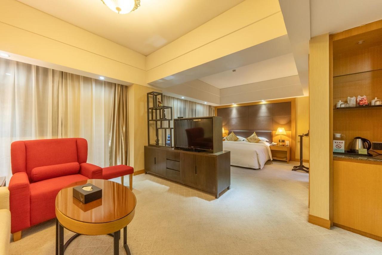 Aurum International Hotel Xi'An Xi'an  Exterior photo