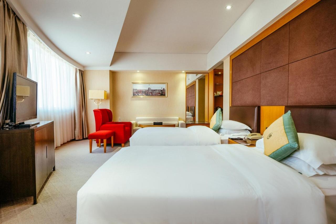 Aurum International Hotel Xi'An Xi'an  Exterior photo