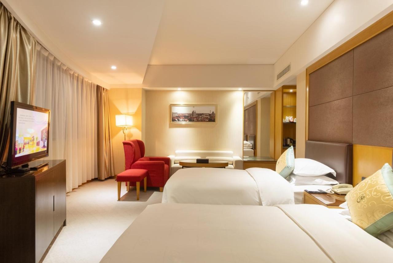Aurum International Hotel Xi'An Xi'an  Exterior photo