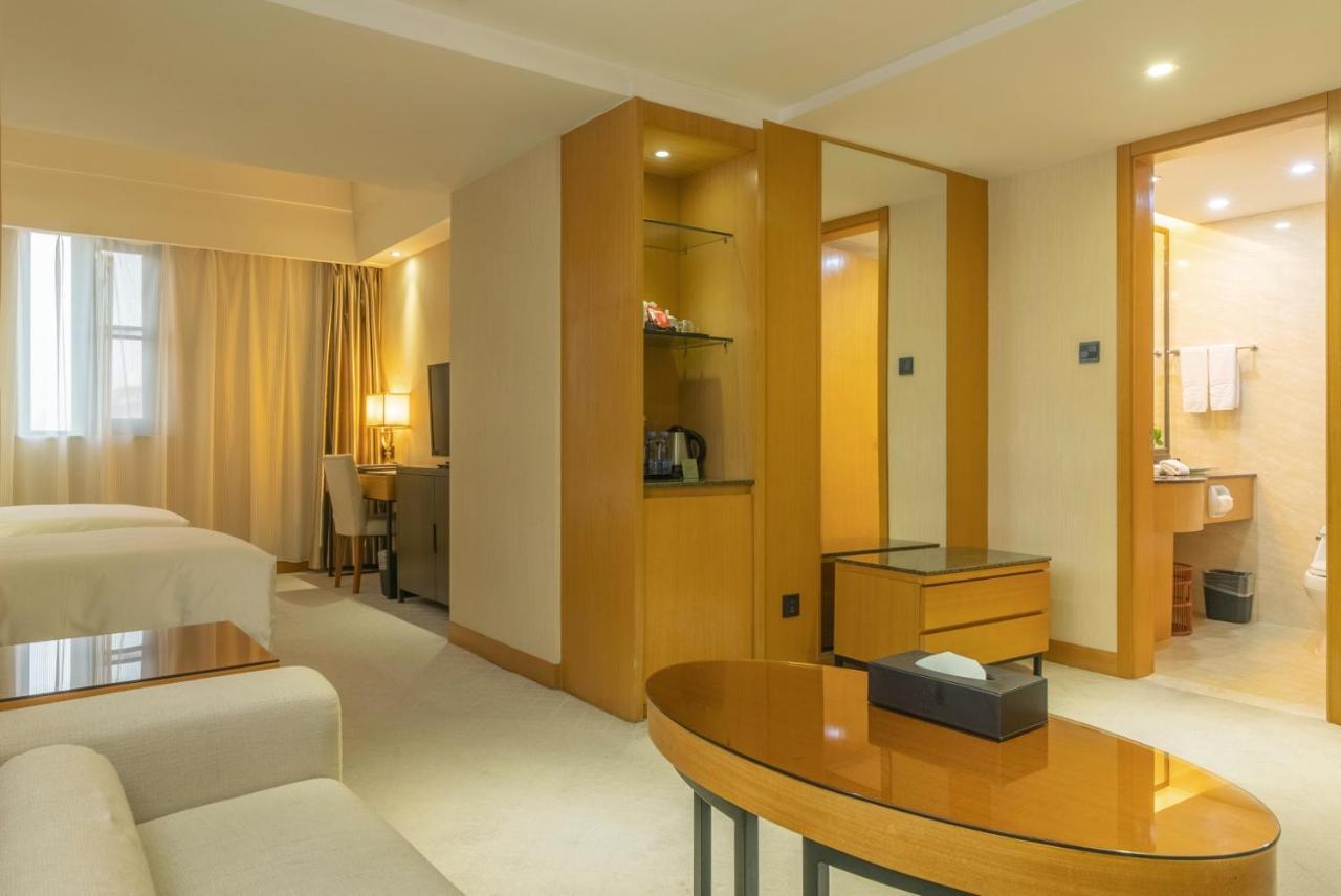 Aurum International Hotel Xi'An Xi'an  Exterior photo