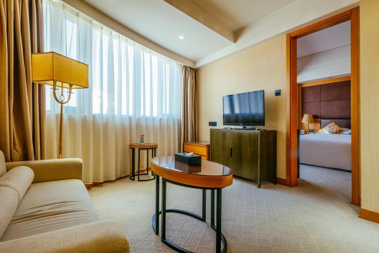 Aurum International Hotel Xi'An Xi'an  Exterior photo