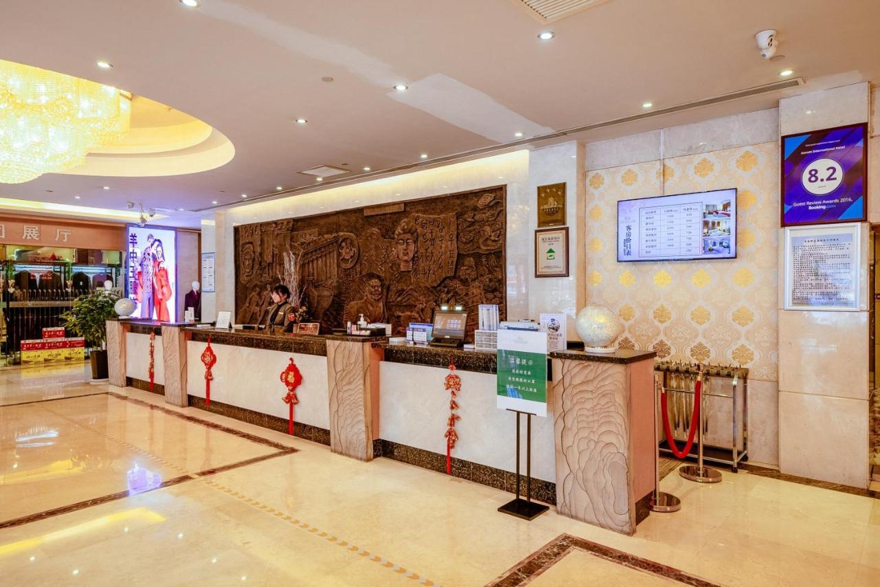 Aurum International Hotel Xi'An Xi'an  Exterior photo