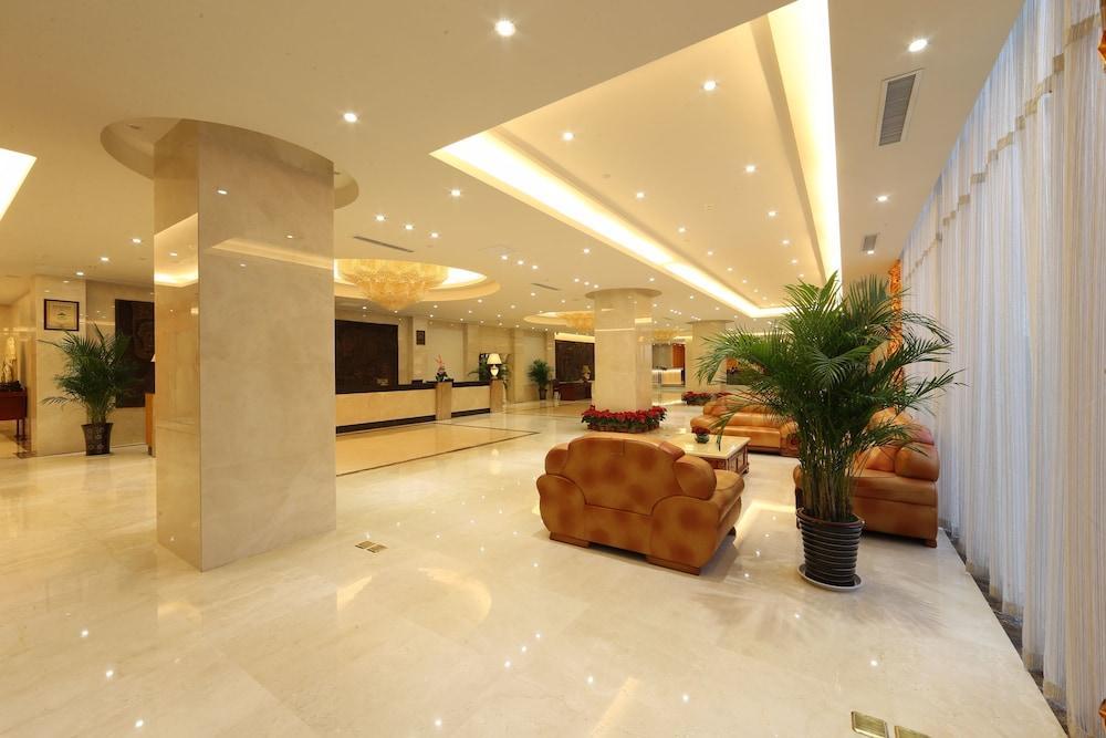 Aurum International Hotel Xi'An Xi'an  Exterior photo