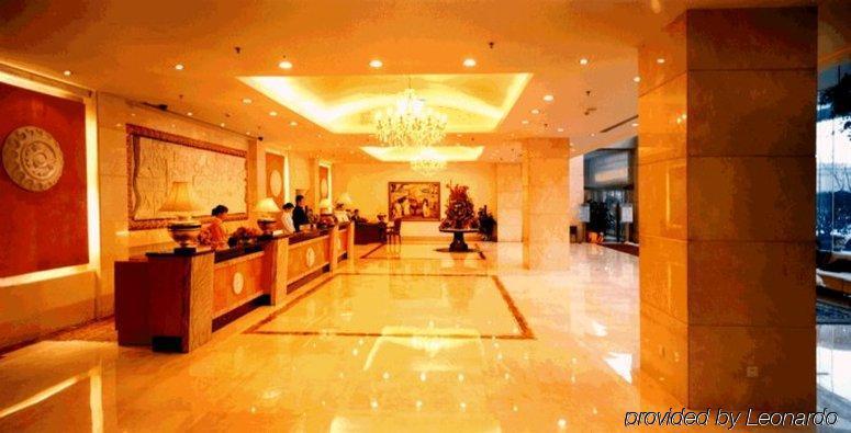 Aurum International Hotel Xi'An Xi'an  Interior photo