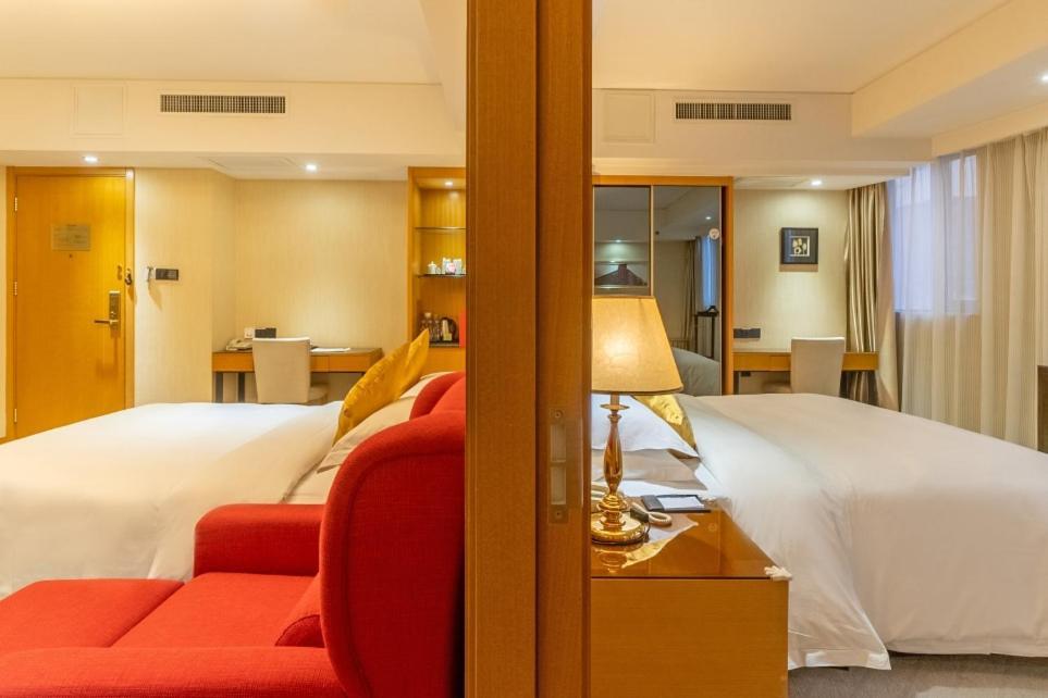 Aurum International Hotel Xi'An Xi'an  Exterior photo