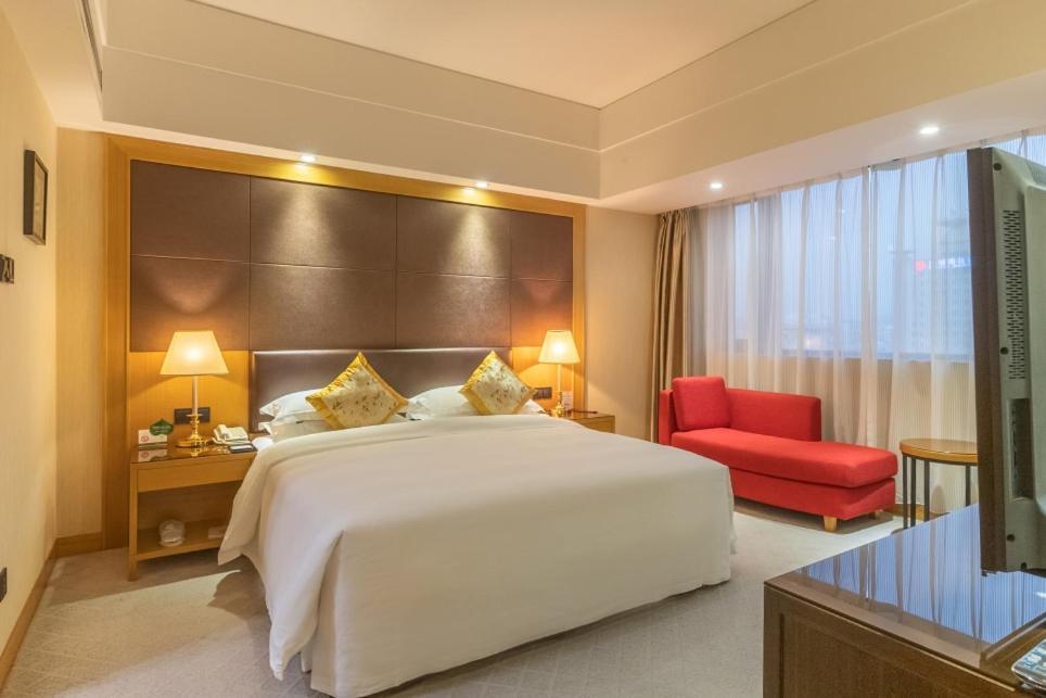 Aurum International Hotel Xi'An Xi'an  Exterior photo