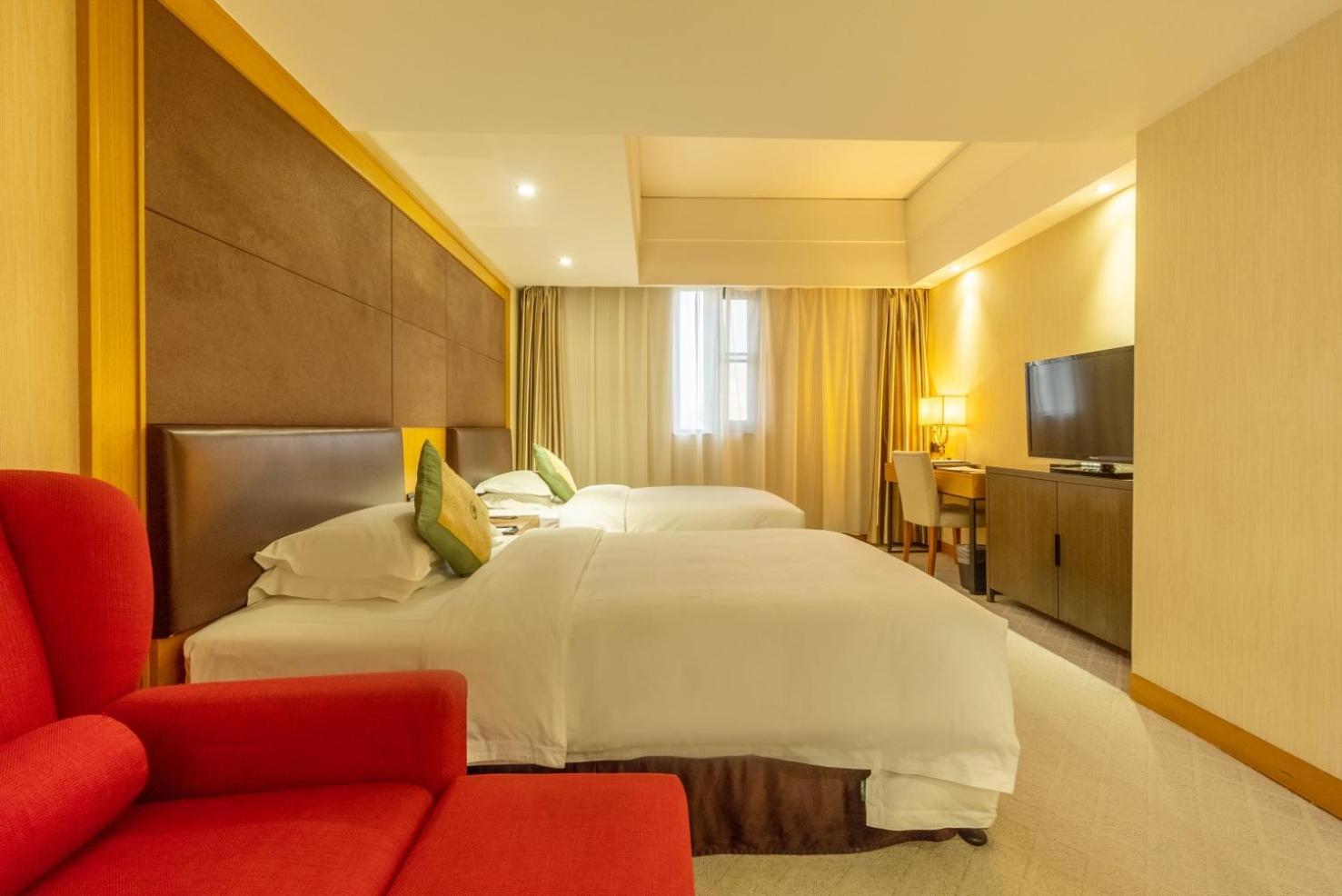 Aurum International Hotel Xi'An Xi'an  Exterior photo