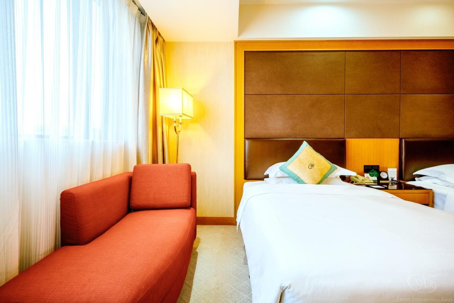 Aurum International Hotel Xi'An Xi'an  Exterior photo
