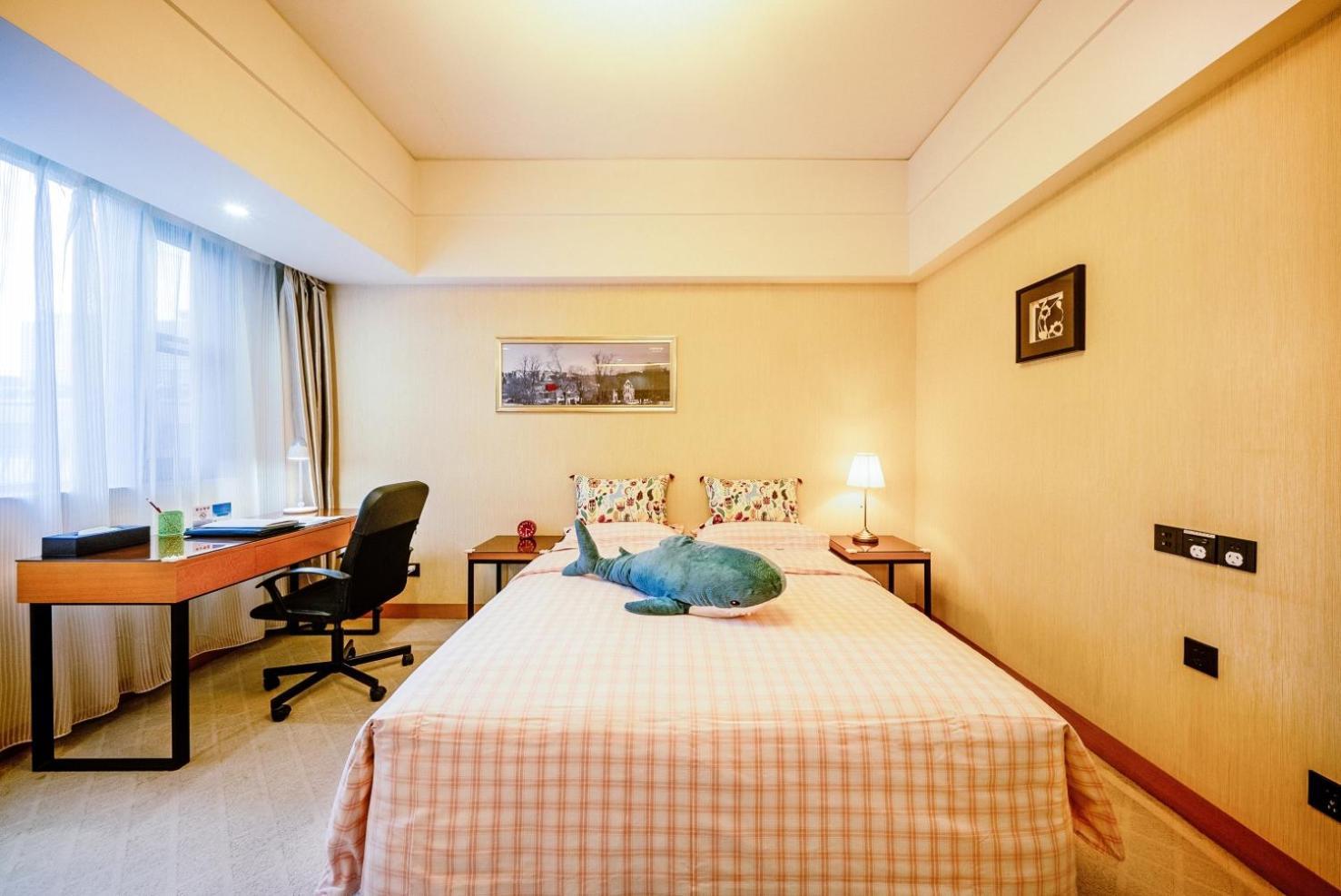 Aurum International Hotel Xi'An Xi'an  Exterior photo