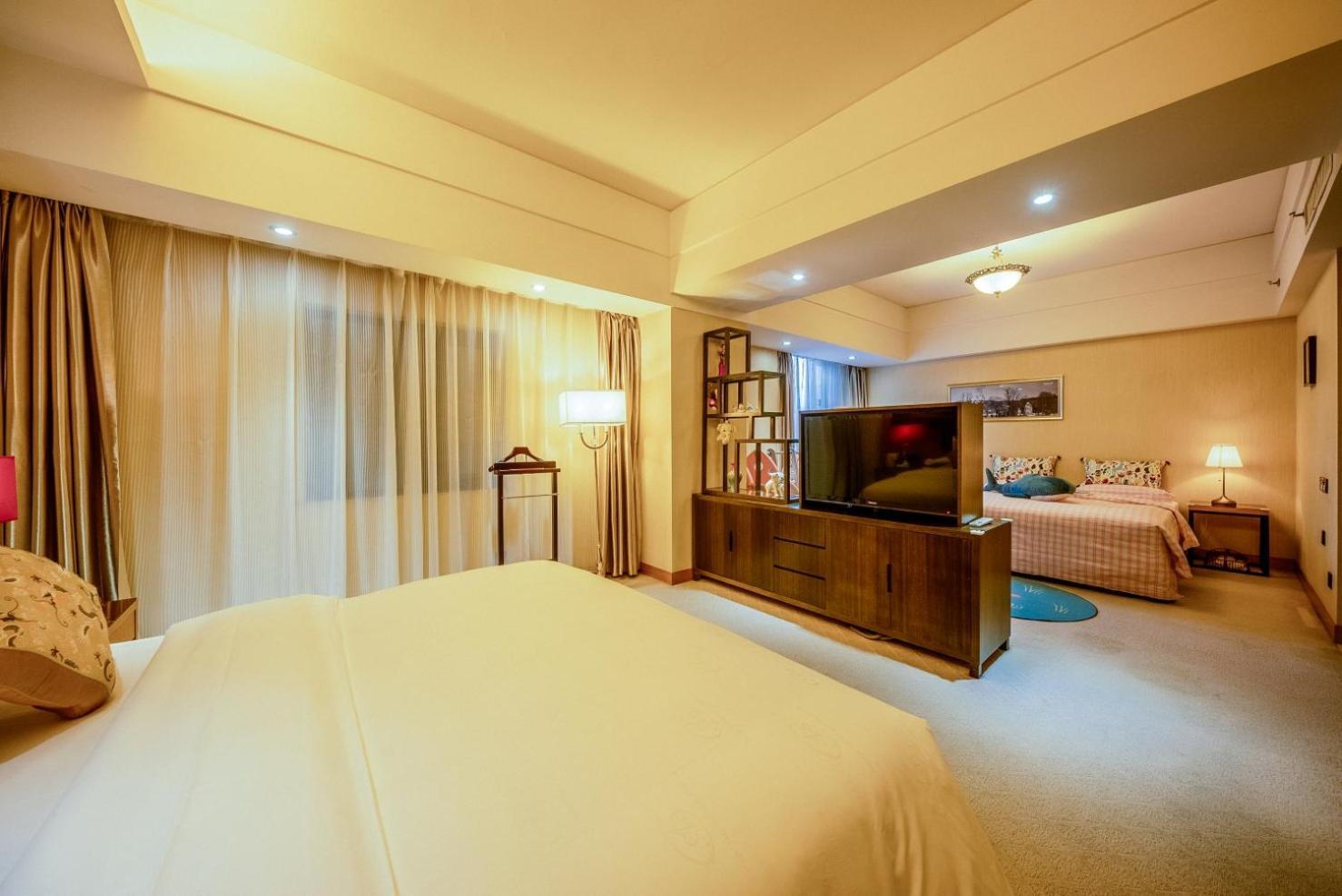 Aurum International Hotel Xi'An Xi'an  Exterior photo