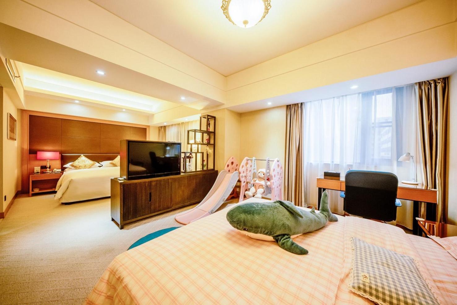 Aurum International Hotel Xi'An Xi'an  Exterior photo