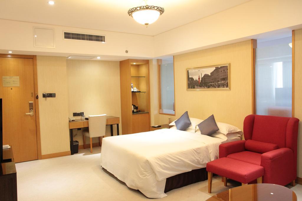 Aurum International Hotel Xi'An Xi'an  Exterior photo