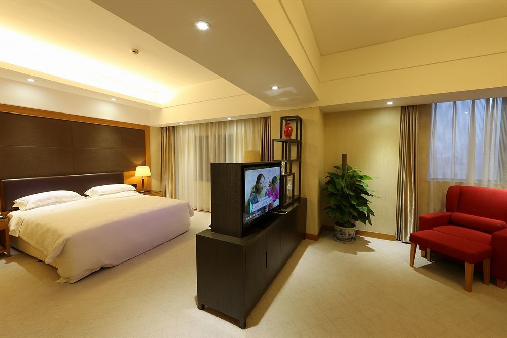 Aurum International Hotel Xi'An Xi'an  Exterior photo
