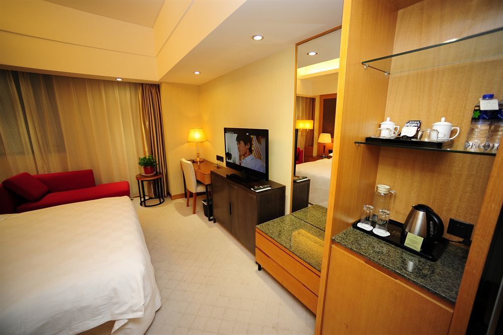 Aurum International Hotel Xi'An Xi'an  Exterior photo