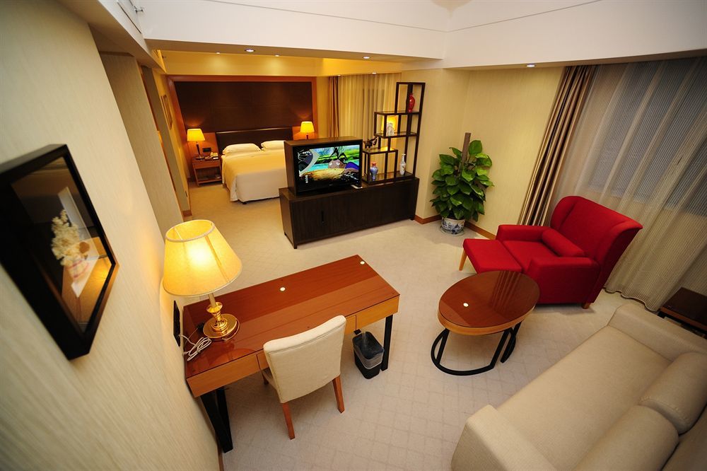 Aurum International Hotel Xi'An Xi'an  Exterior photo