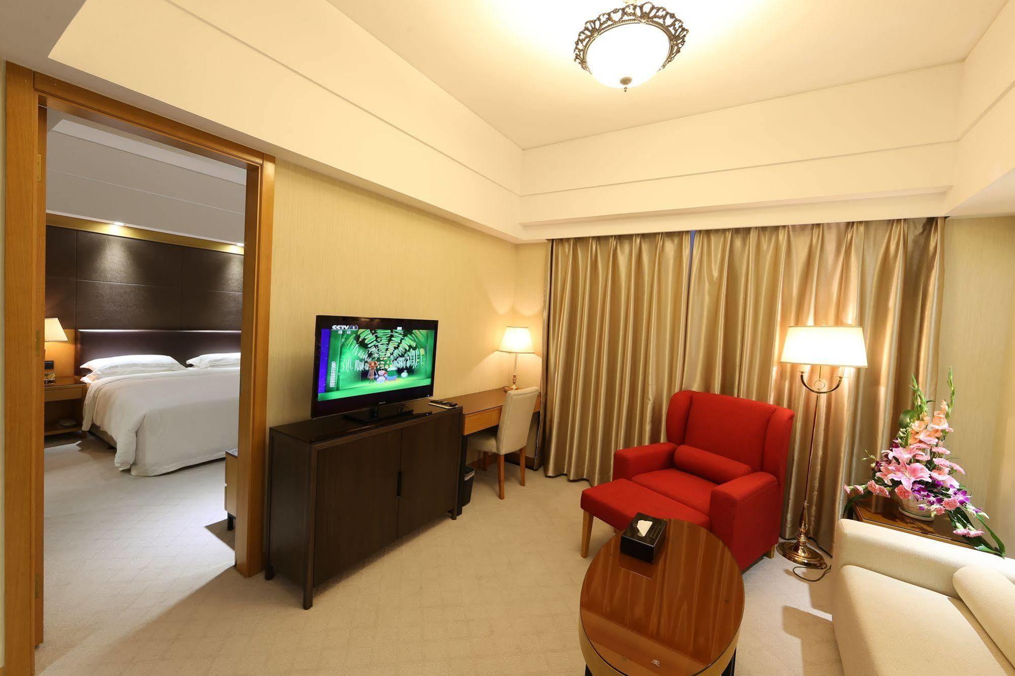Aurum International Hotel Xi'An Xi'an  Exterior photo