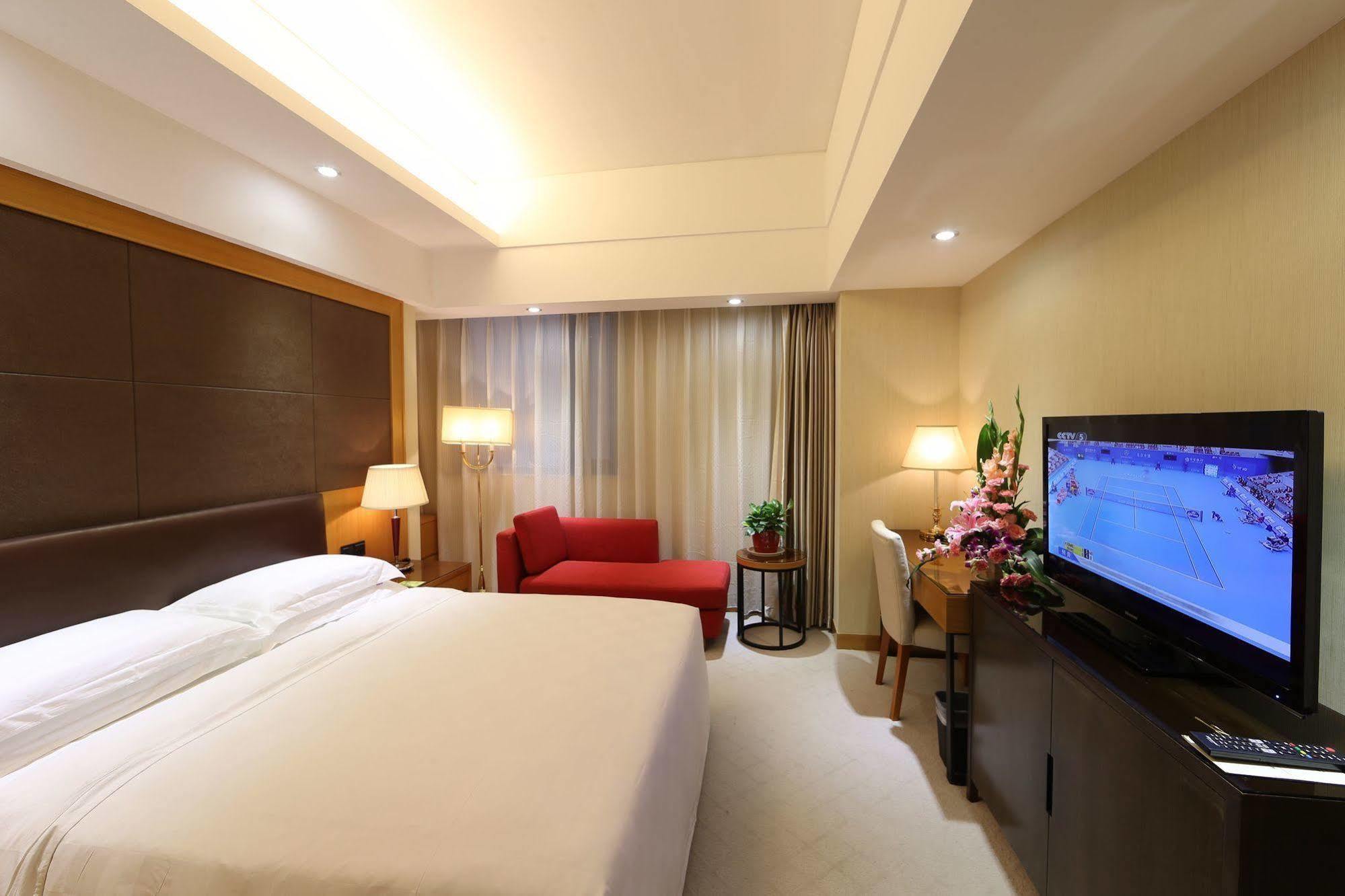 Aurum International Hotel Xi'An Xi'an  Exterior photo
